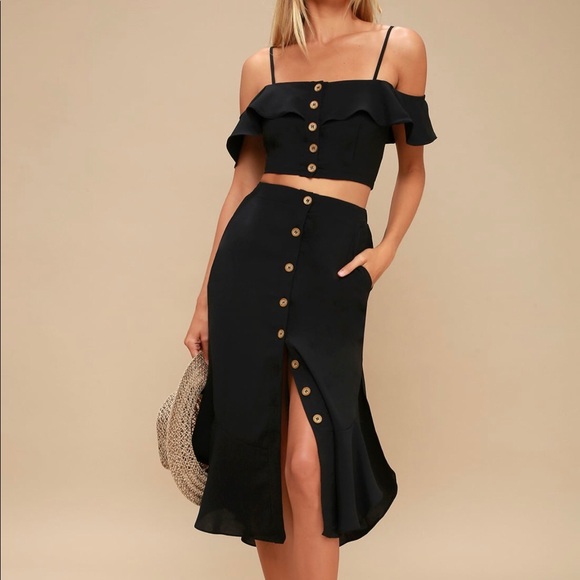 Lulus Two Piece set - Picture 7 of 7